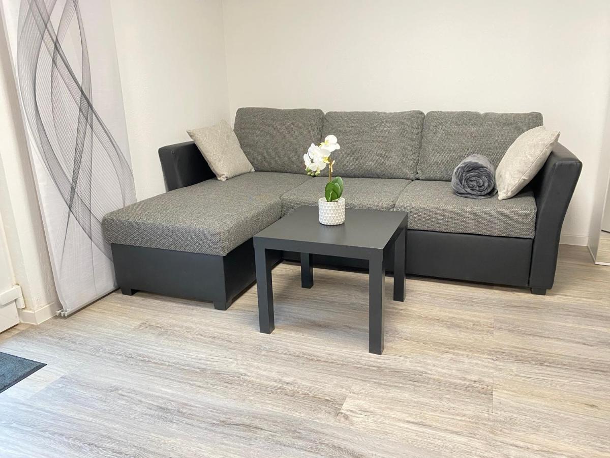 1,5 Zimmer Apartment In S-Bahn Naehe, 35 Qm, Max 4 Pers, Zentral, Private Terasse, Internet 250 Mbit Gärtringen Exteriér fotografie