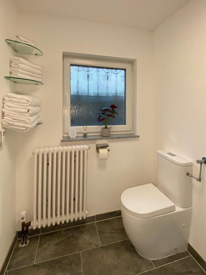 1,5 Zimmer Apartment In S-Bahn Naehe, 35 Qm, Max 4 Pers, Zentral, Private Terasse, Internet 250 Mbit Gärtringen Exteriér fotografie