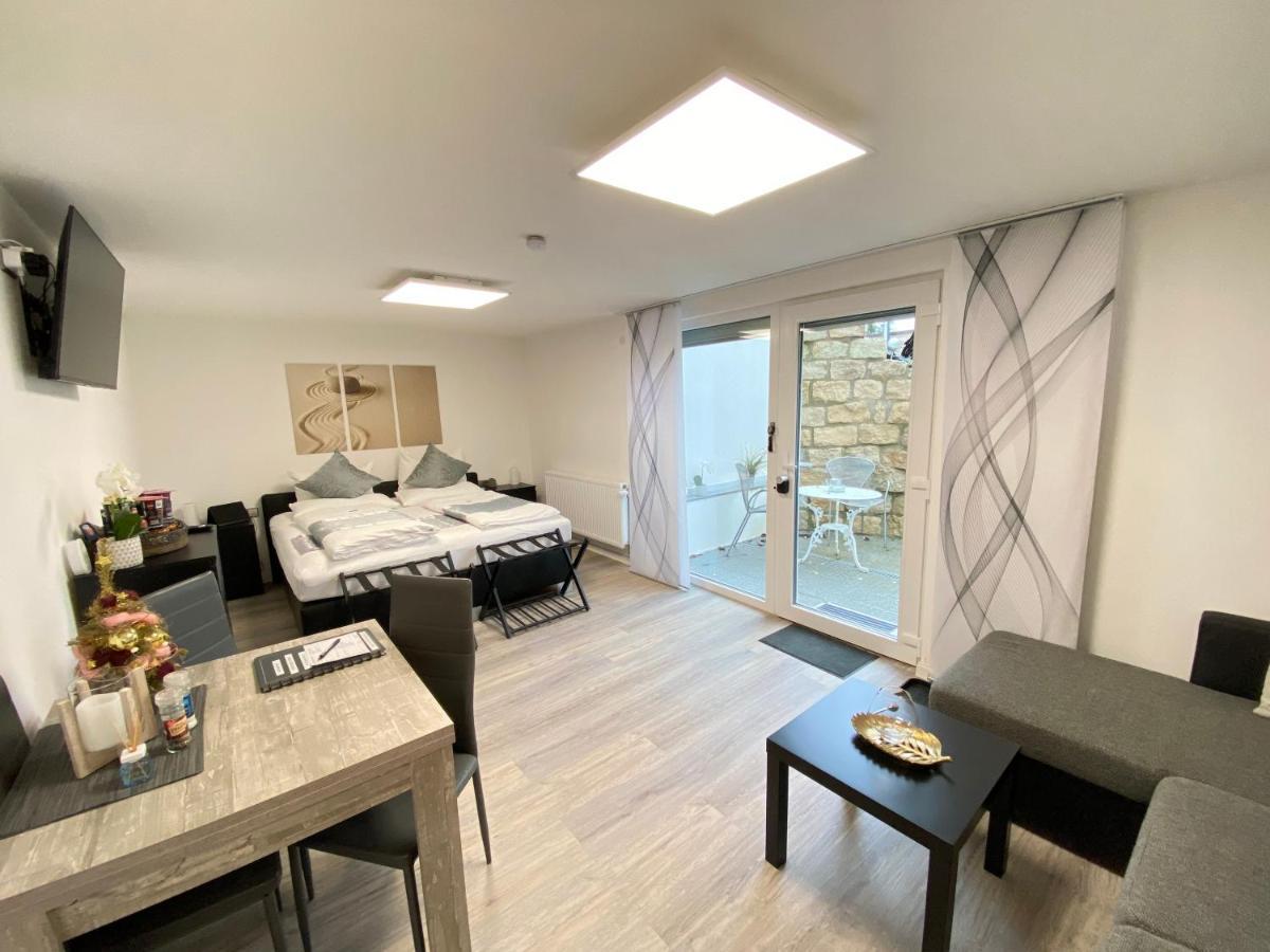 1,5 Zimmer Apartment In S-Bahn Naehe, 35 Qm, Max 4 Pers, Zentral, Private Terasse, Internet 250 Mbit Gärtringen Exteriér fotografie